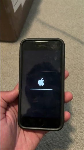 How to Reset iPhone & Delete All Data #apple #smartphone #ios #iphoneicloud #iphonereset #tech #yt