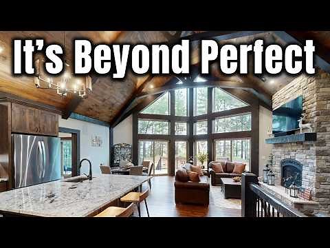 The Most Talked About 1,700 Sq Ft Home – Full Walkthrough Tour!