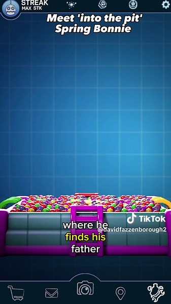 Introducing 'Into the Pit': A Fascinating FNAF Bonnie Adventure