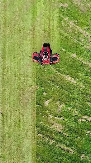 Is This the World's Biggest Zero Turn Mower? 🤯
