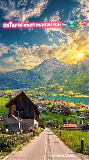 “Ye jagah sach me swarg jaisi h 😍🌄#TrainJourney #MountainView #TravelIndia #NatureLover #Safar