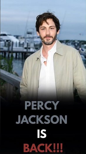 Logan Lerman's Percy Jackson Movies Find New Life on Netflix #hollywoodupdates #celebritynews