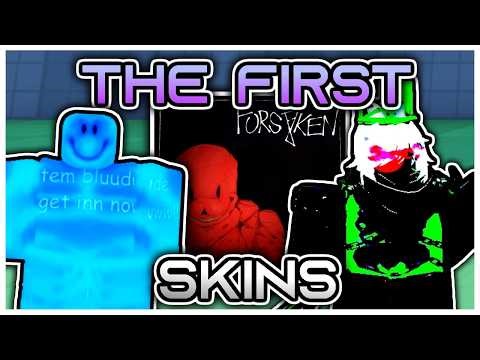 Forsaken | All Original Killer Skins