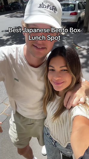 Tori Song - Best Japanese Bento Box Lunch Spot in Carlton