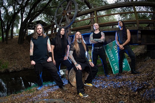 DEVILDRIVER Play "Dig Your Own Grave" Live For The First Time – Watch - Metal Injection