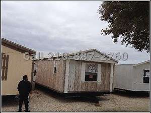Used Mobile Home 2002 16x76 3 bedroom