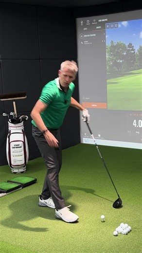Unlock the secrets of an effortless golf swing! Discover how the push-pull action of your arms can transform your game. Learn why mastering the takeaway is crucial for achieving better angles and consistency with your driver. Don't miss these essential tips!#GolfSwing #DriverTips #GolfCoaching #TakeawayMastery #GolfImprovement Watch Full Length Video Here - https://youtu.be/eiEDqwkaUGU