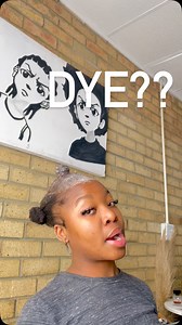 41K views · 1.5K reactions | Let’s dye. What do you call this? #beauty #hair #lisdube #fyp #dye | Karabo Lis Dube | Facebook