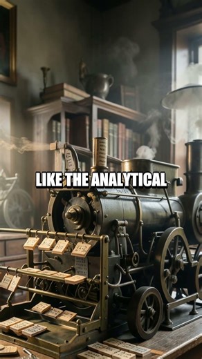 The Hidden Blueprint: The Difference Engine Before Computers