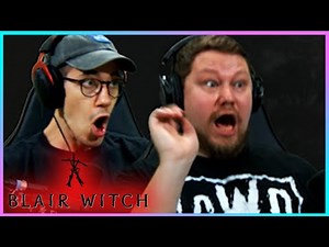 Nachts durch den Wald mit Hänno ! | Blair Witch