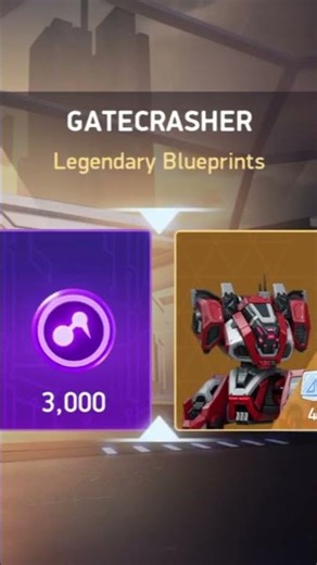 try my luck on gate crasher