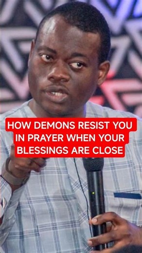 Dont Stop Praying Your Blessigns Are Close || apostle arome osayi