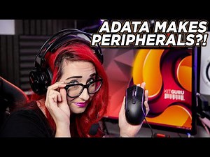 Are Adata peripherals any good? XPG Precog & Primer Review