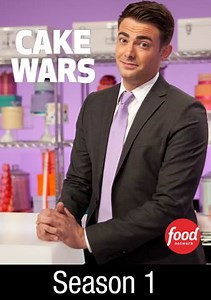 Cake Wars: The Knot
