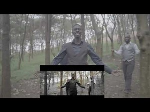 DAWE NDAJE [behind the scene]