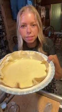 Old fashioned buttermilk pie