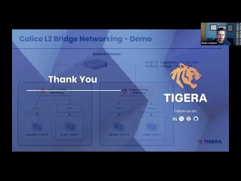 Calico L2 Bridge Networking for Virtual Machines