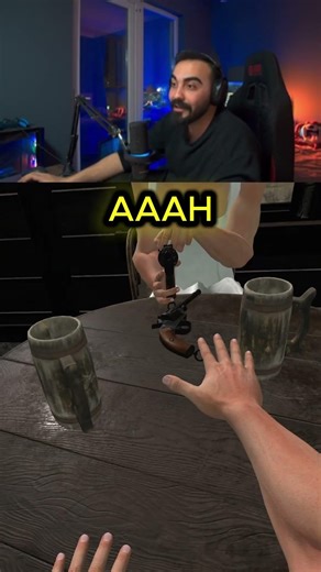 BU OYUN SİNİRLERİNİZİ YIPRATIYOR! #shorts #rhovzilla #handsimulator #kick #oyun