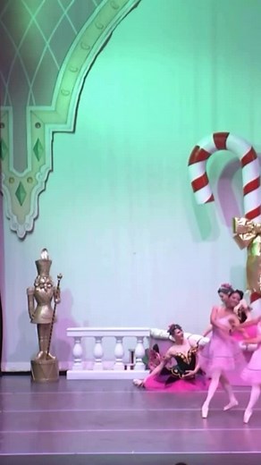 Come backstage with us and get the inside scoop on what inspired Artistic Director Sarma Lapenieks-Rosenberg and what is unique about our Nutcracker! • • • #anaheimballet #morethandance #orangecounty #southerncalifornia #nutcracker #anaheimcalifornia #holidayseason #ballet | Anaheim Ballet