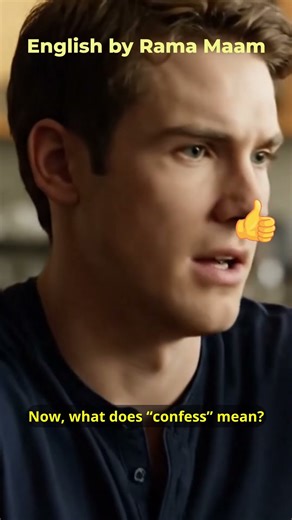 Make a Clean Breast Of | Idiom Explained in Telugu for all competitive exams