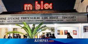 M Bloc Space, Tempat Hits Baru Anak Muda Jakarta
