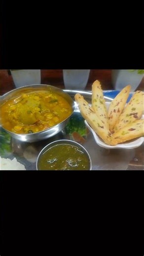 Easy and Tasty Thali Recipe/Healthy Food Recipe/Special Lunch Thali Recipe