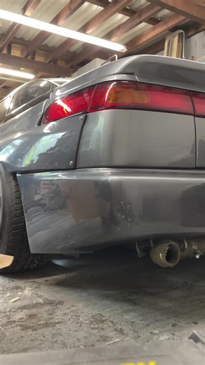 Custom Subaru SVX Widebody Build Showcase