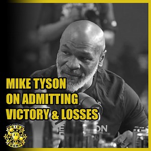 976K views · 38K reactions | Mike Tyson on Always Admitting His Victories & Losses | REVOLT | Facebook