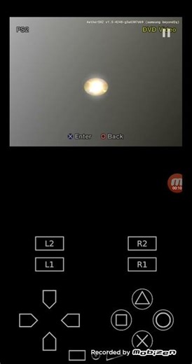 PS2 Error: DVD Player Is Not Set Up