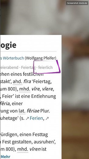 Darum gehst du gleich in den FEIERabend | #Wissenshappen zum Wochenende