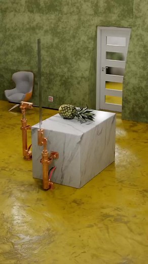 Explore Unique Mechanical Devices and Their Colors