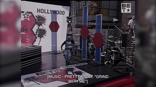 170K views · 2.2K reactions | Pretty Ricky had us in a chokehold back in 05! When they hit the 106 & Park stage performing “Grind With Me” at the BET Awards! CHILE! We were ready to risk it all! Tap in for this unforgettable throwback performance. #BETAwards #PrettyRicky #106AndPark | BET | Facebook