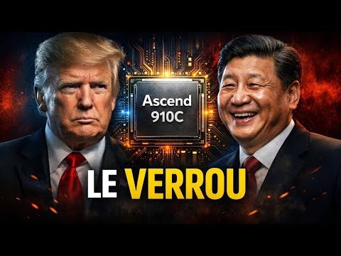 Cette technologie décide qui contrôle le monde