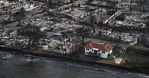 Lahaina ‘miracle house’ owner shares secrets of why the $4M property was protected from inferno