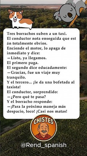 🚕 «¡El viaje que nadie sintió!» 😂