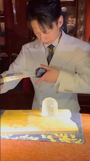 Inside Tokyo’s Iconic Samurai Bar