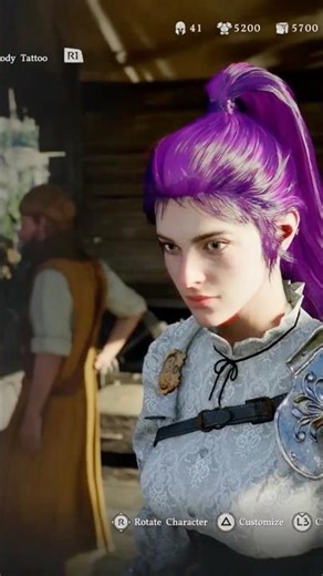 Hell yeah! | Character Customization in Crimson Desert is Awesome!