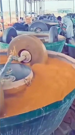 Gold Ore Separation | Efficient Gold Recovery Process and Equipment