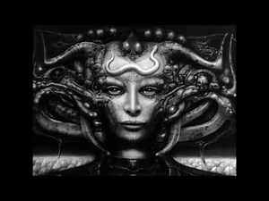 H.R Giger : A Tribute.