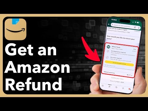 How To Get A Refund On Amazon