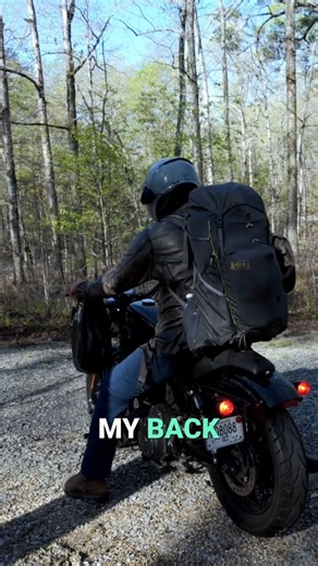 Using a Harley Sportster for roadtrips #motorcyclecamping #harley