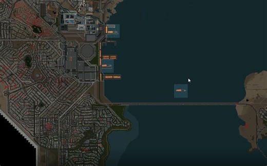 Factorio Map Spotlight-异星工厂-场景地图-网友自制[1080p机器翻译]