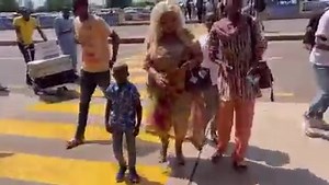 36K views · 548 reactions | Grand P et Eudoxie Yao, la reconciliation | culturebene | Facebook