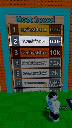 Fastest in Escape Tsunami For Brainrots! #usa