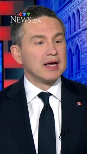 Will Poilievre step down if another MP crosses the floor?