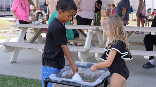 This past Sunday our Kids Ministry held their annual summer Foam Party! | Christ Church