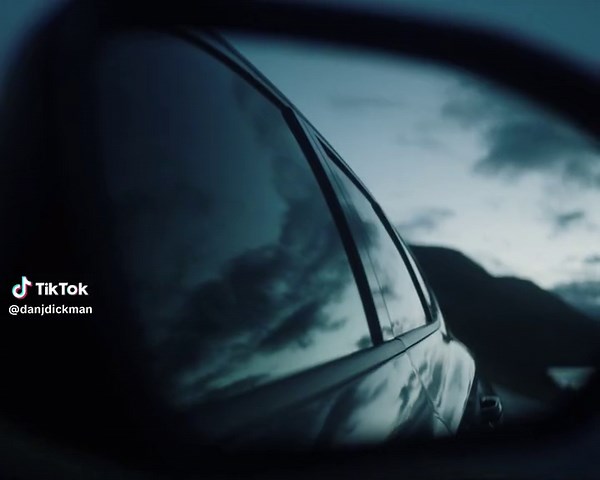 Blue hour silence. | blue hour