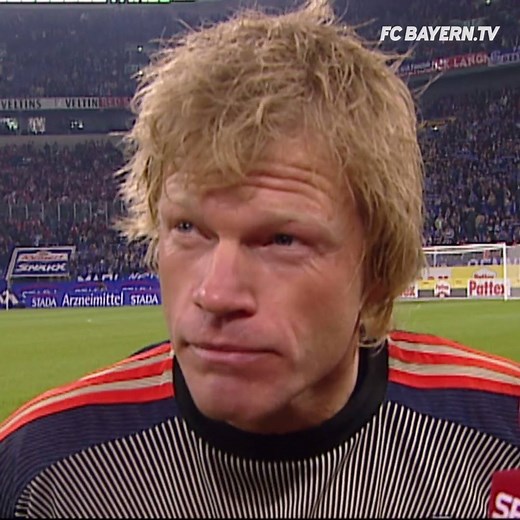 "Eier, wir brauchen Eier." 🥚 👇 Passend zum Osterfest - das komplette Interview mit Oliver Kahn. | FC Bayern München