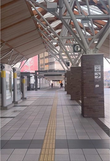 岡山駅周辺の都会の魅力を探る