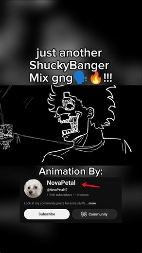 Cannon Shucks!?!? #fnf #shucks #animation #peak